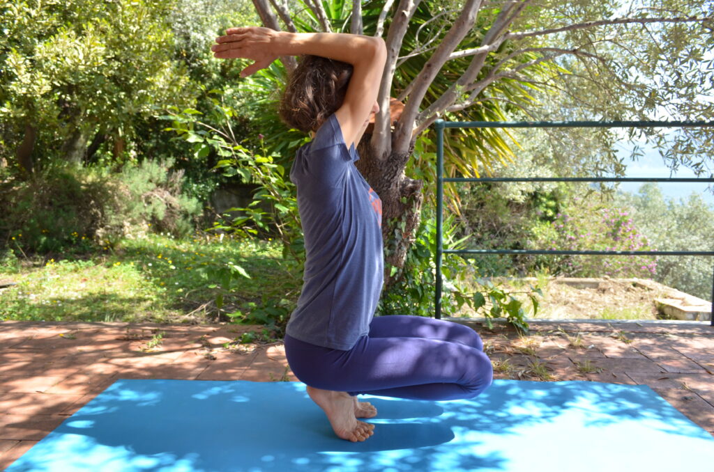 tulitasana